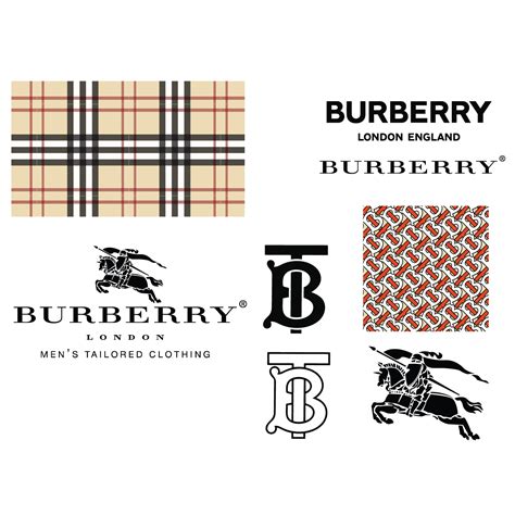 real burberry shoes logo